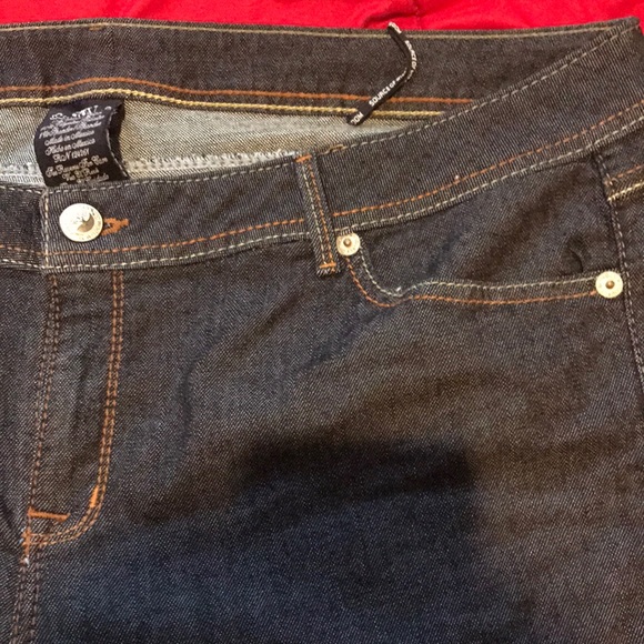 Source of wisdom jean shorts - Picture 2 of 7